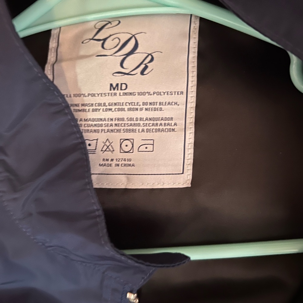 Lana Del Rey Racing Jacket - Picture 2 of 5